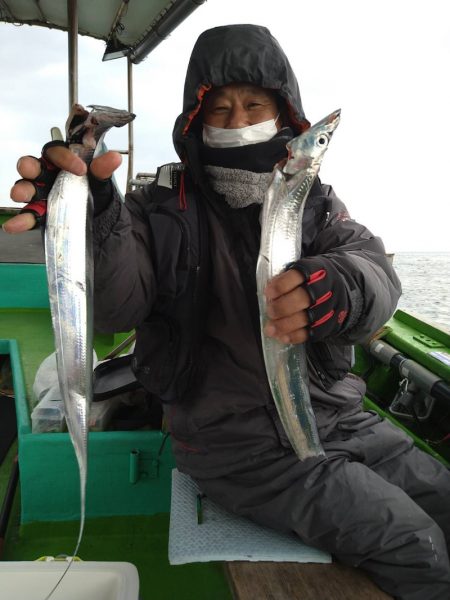 小島丸 釣果
