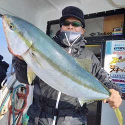 ありもと丸 釣果