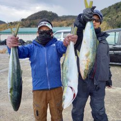 ありもと丸 釣果