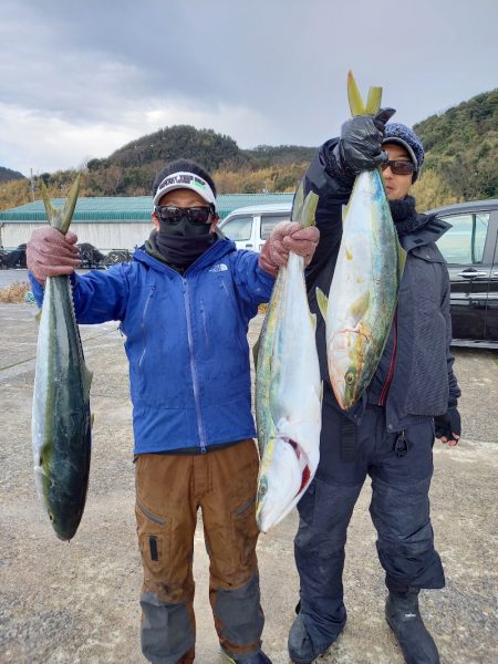ありもと丸 釣果