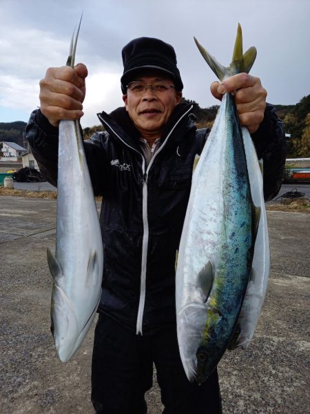 ありもと丸 釣果