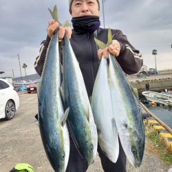 ありもと丸 釣果