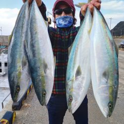 ありもと丸 釣果