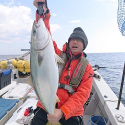 エンペラー 釣果