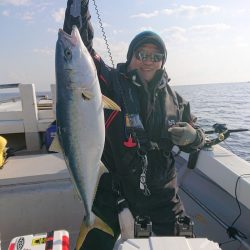 エンペラー 釣果