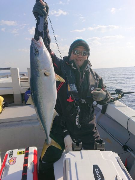 エンペラー 釣果