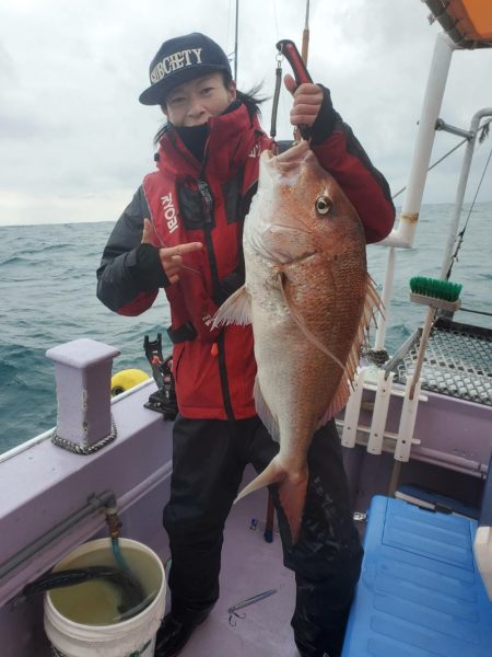 海龍丸（石川） 釣果