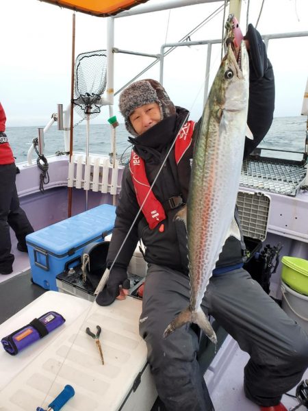 海龍丸（石川） 釣果