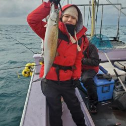 海龍丸（石川） 釣果