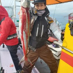 海龍丸（石川） 釣果