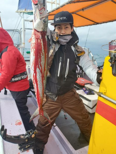 海龍丸（石川） 釣果