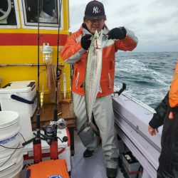 海龍丸（石川） 釣果