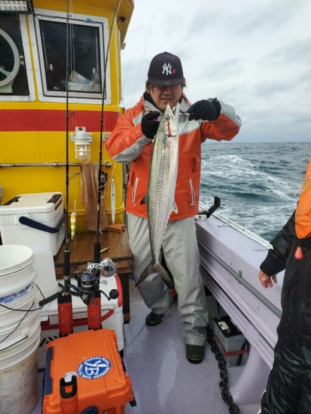 海龍丸（石川） 釣果
