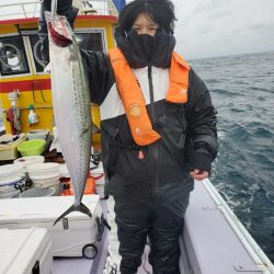 海龍丸（石川） 釣果