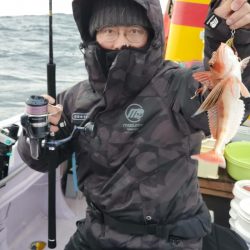 海龍丸（石川） 釣果