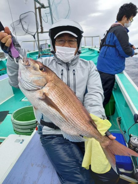 富士丸 釣果