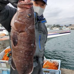 富士丸 釣果