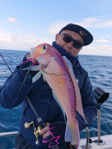 ARCADIAⅡ （アルカディアⅡ） 釣果…