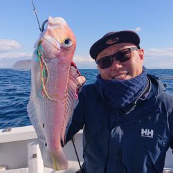 ARCADIAⅡ (アルカディアⅡ) 釣果