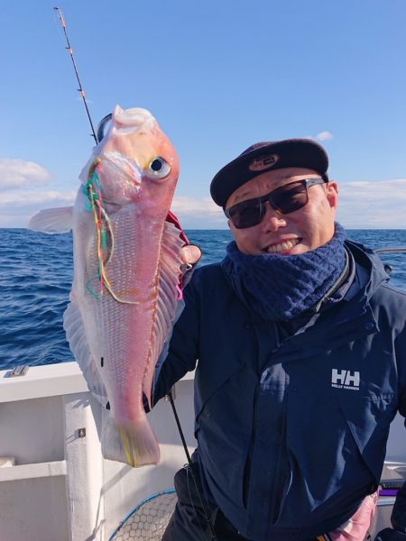 ARCADIAⅡ (アルカディアⅡ) 釣果