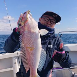 ARCADIAⅡ (アルカディアⅡ) 釣果