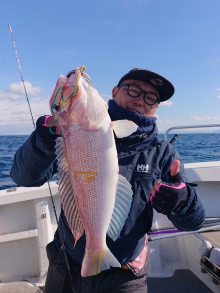 ARCADIAⅡ (アルカディアⅡ) 釣果