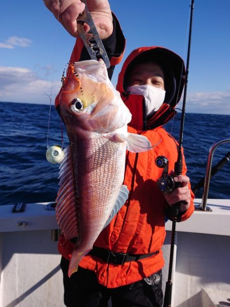 ARCADIAⅡ (アルカディアⅡ) 釣果