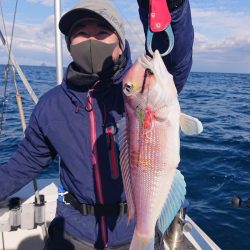 ARCADIAⅡ (アルカディアⅡ) 釣果