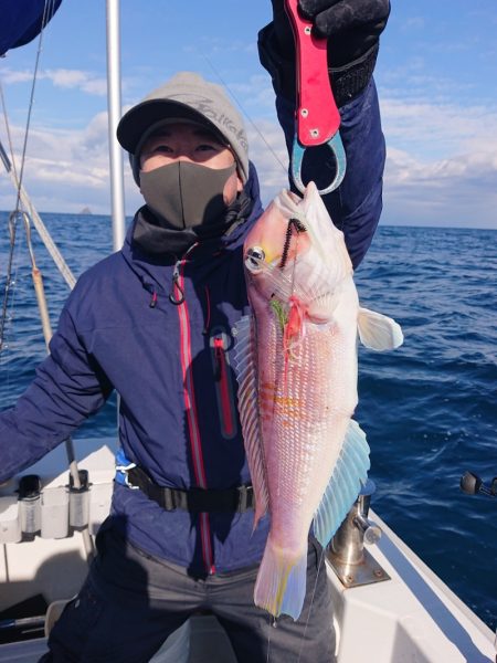 ARCADIAⅡ (アルカディアⅡ) 釣果