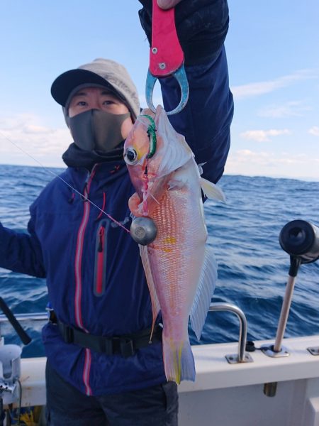 ARCADIAⅡ (アルカディアⅡ) 釣果