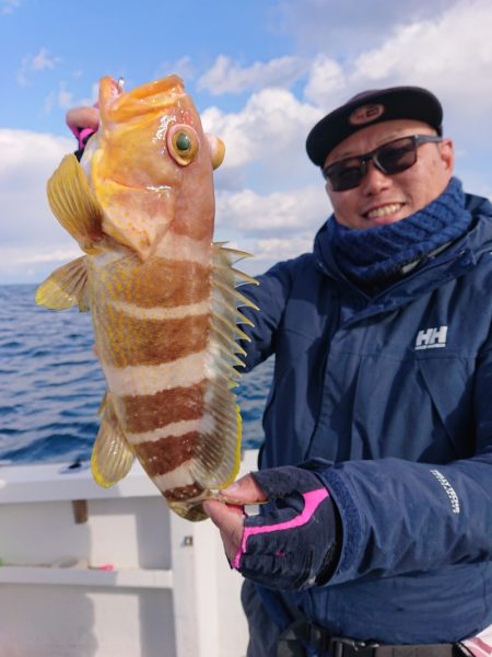 ARCADIAⅡ (アルカディアⅡ) 釣果