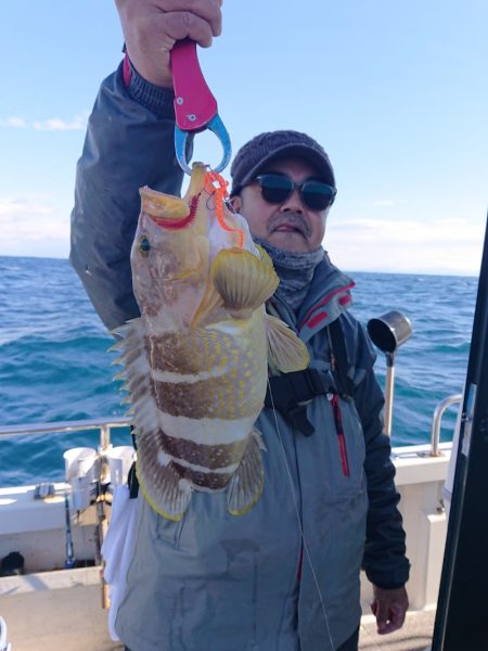 ARCADIAⅡ (アルカディアⅡ) 釣果