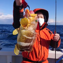 ARCADIAⅡ (アルカディアⅡ) 釣果