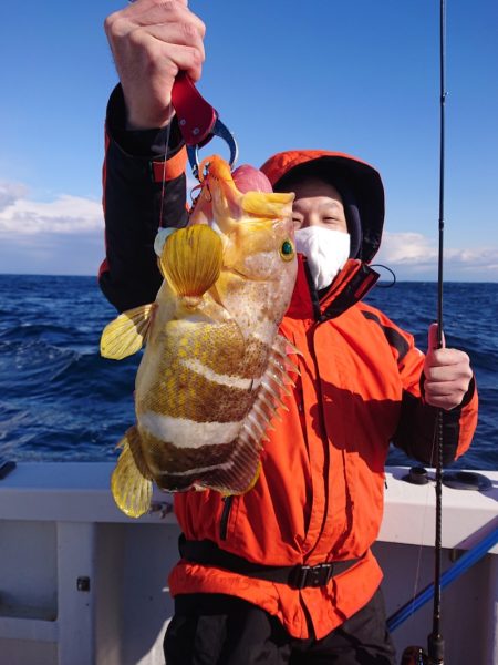 ARCADIAⅡ (アルカディアⅡ) 釣果