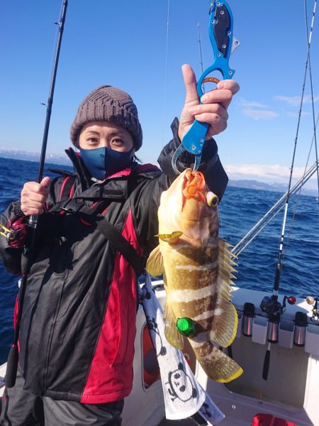 ARCADIAⅡ (アルカディアⅡ) 釣果