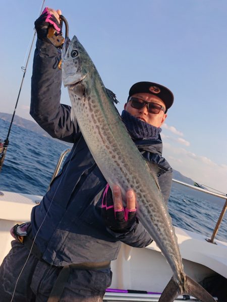 ARCADIAⅡ (アルカディアⅡ) 釣果