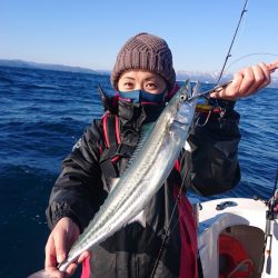 ARCADIAⅡ (アルカディアⅡ) 釣果