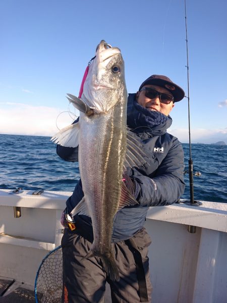 ARCADIAⅡ (アルカディアⅡ) 釣果