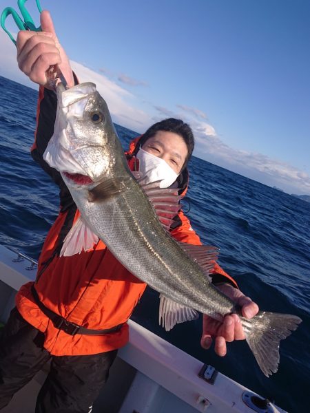 ARCADIAⅡ (アルカディアⅡ) 釣果