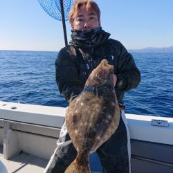 エンペラー 釣果