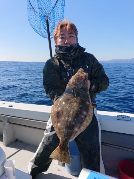 エンペラー 釣果