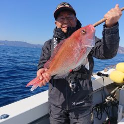 エンペラー 釣果