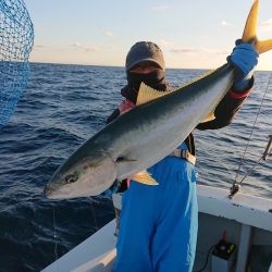 エンペラー 釣果