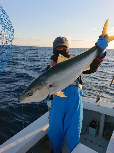 エンペラー 釣果