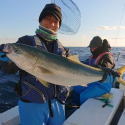 エンペラー 釣果