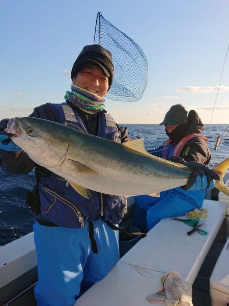 エンペラー 釣果