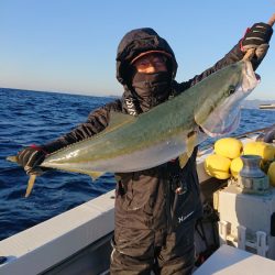 エンペラー 釣果