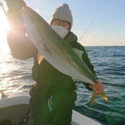 エンペラー 釣果