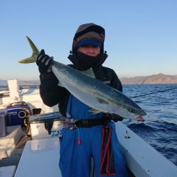 エンペラー 釣果