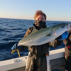 エンペラー 釣果